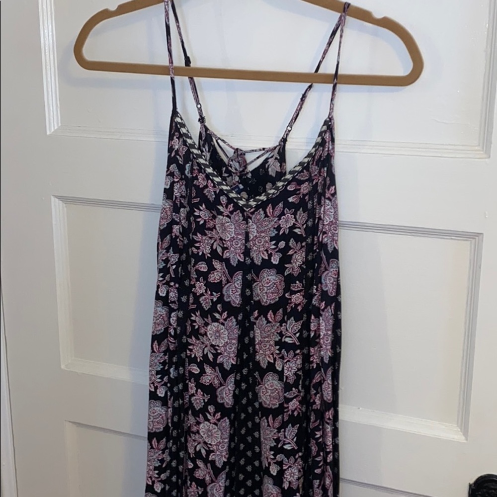 Flower dress